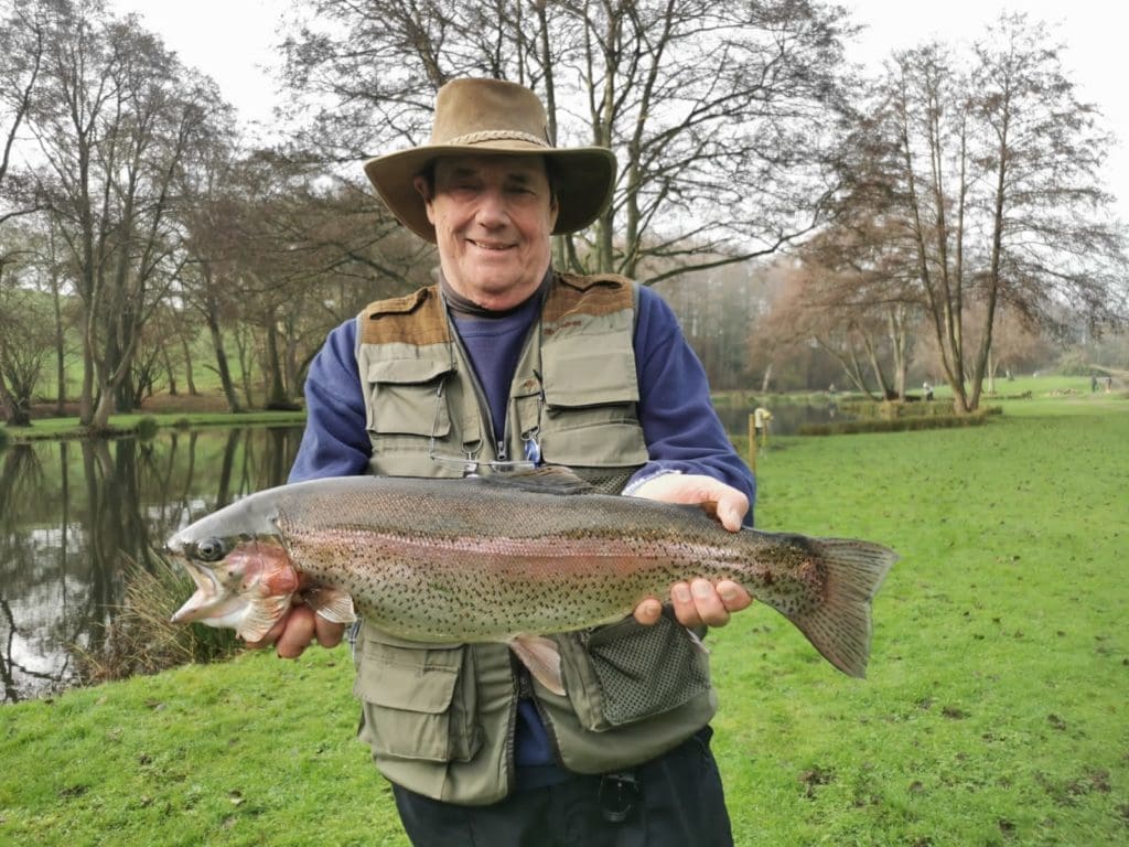 albury trout