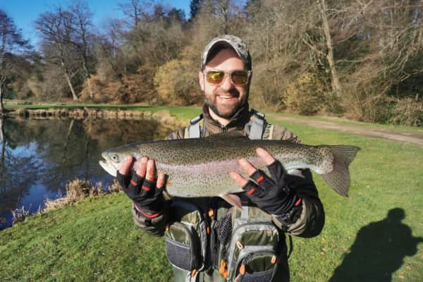 albury trout