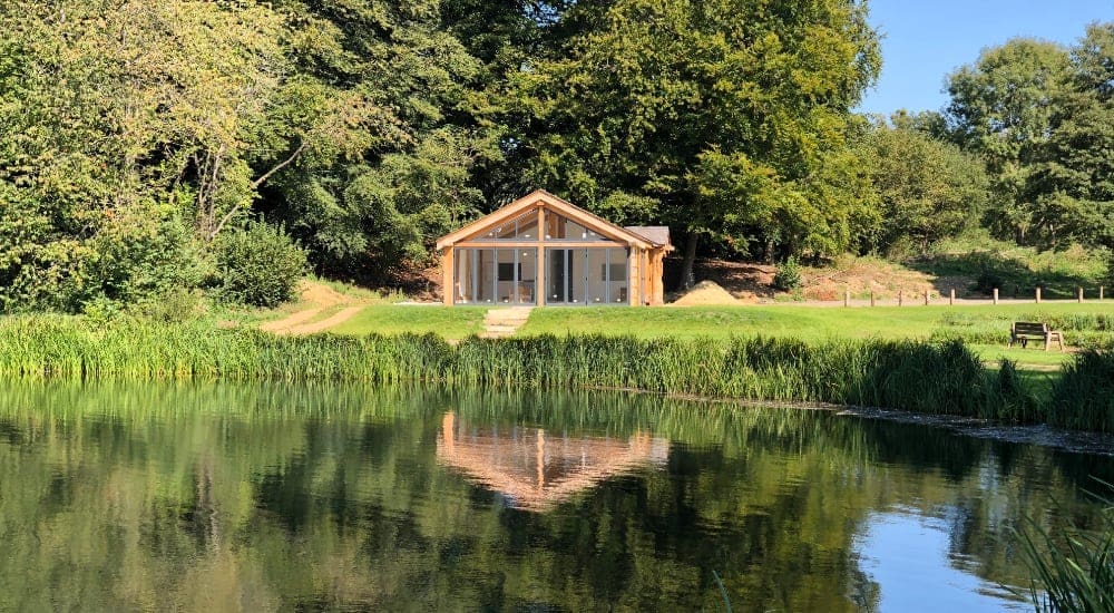 albury fishing lodge