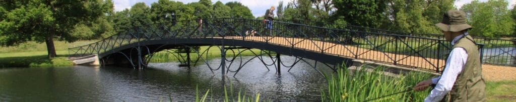 Syon Park Bridge